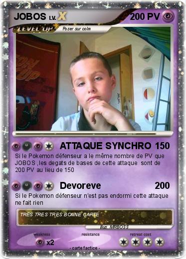 Pokemon JOBOS