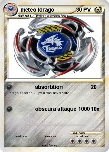 Pokemon meteo ldrago