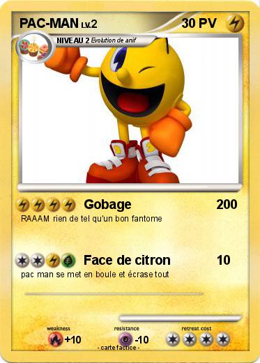 Pokemon PAC-MAN