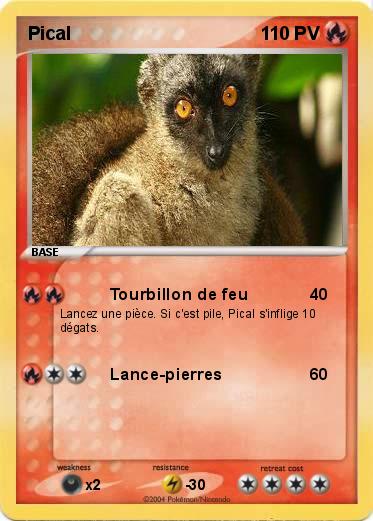 Pokemon Pical