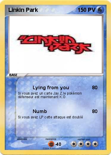 Pokemon Linkin Park