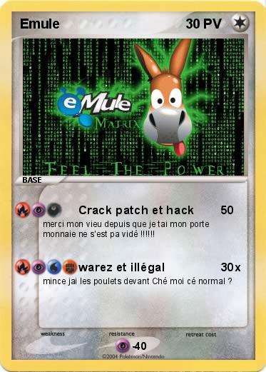 Pokemon Emule
