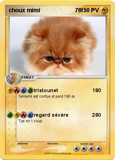 Pokemon choux mimi                      76 