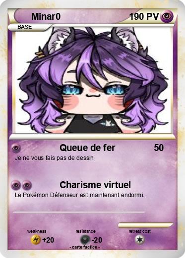 Pokemon Minar0