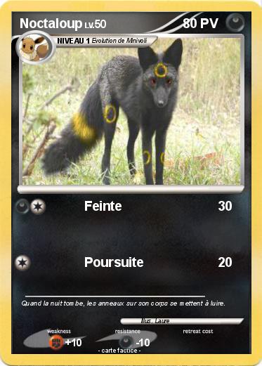 Pokemon Noctaloup