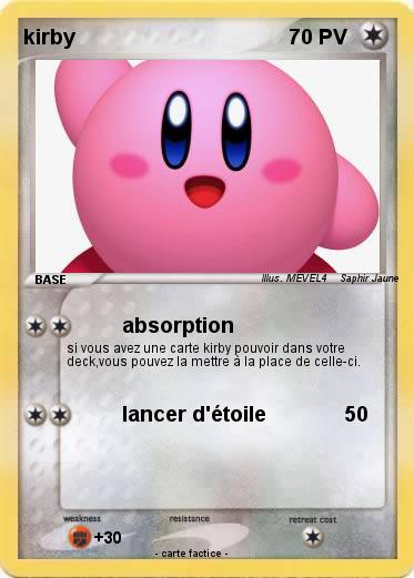 Pokemon kirby