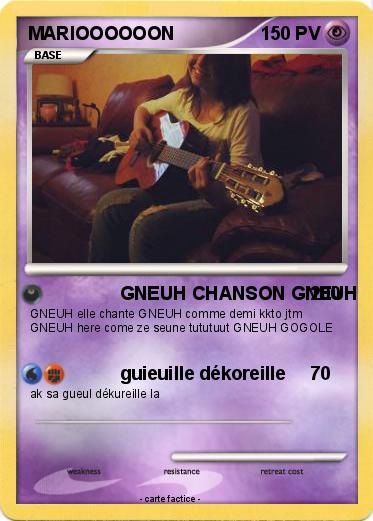 Pokemon MARIOOOOOON