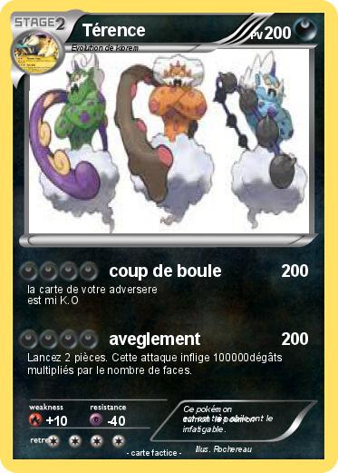 Pokemon Térence