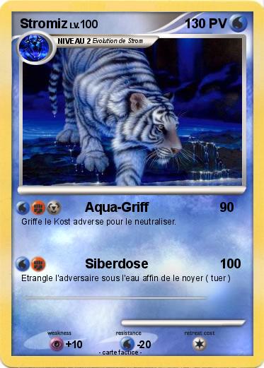 Pokemon Stromiz