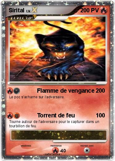 Pokemon Sirital