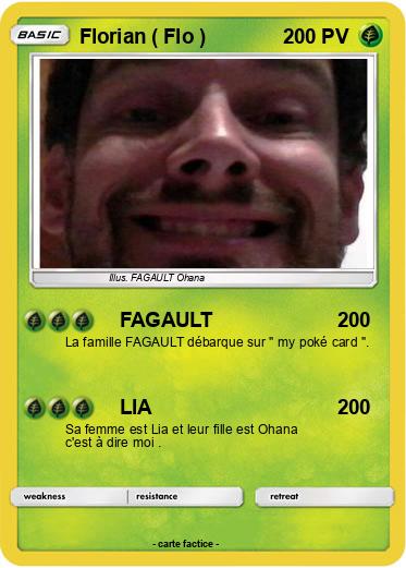 Pokemon Florian ( Flo )