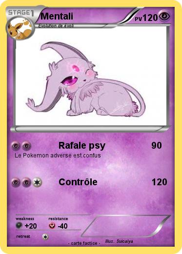 Pokemon Mentali