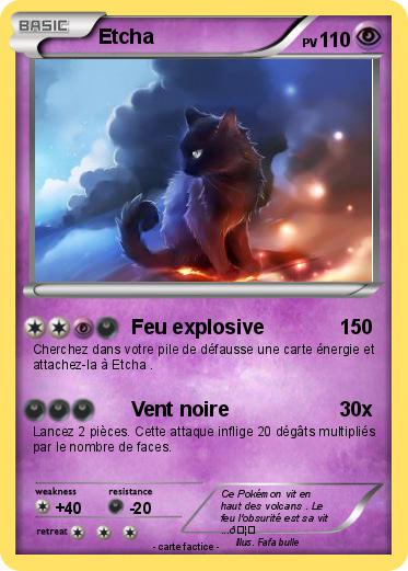 Pokemon Etcha