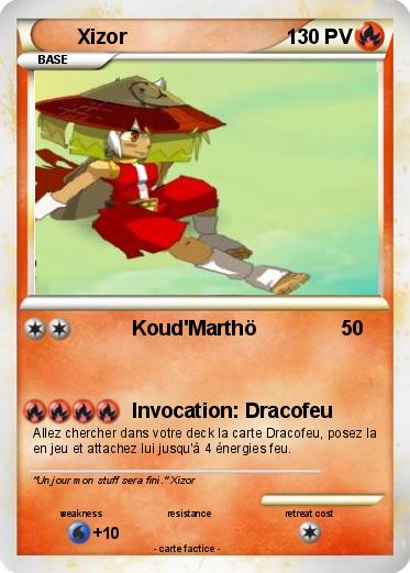 Pokemon Xizor