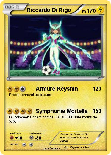 Pokemon Riccardo Di Rigo