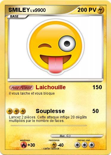 Pokemon SMILEY