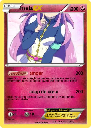 Pokemon meia