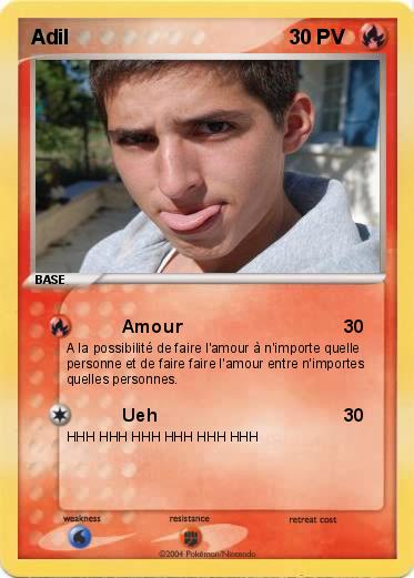 Pokemon Adil