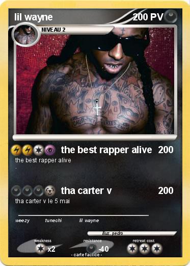 Pokemon lil wayne