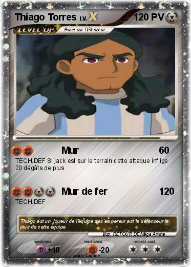 Pokemon Thiago Torres