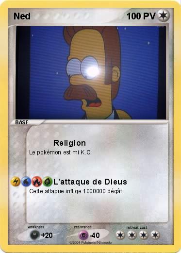 Pokemon Ned