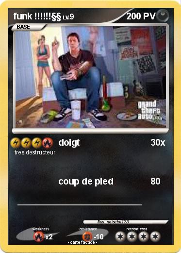 Pokemon funk !!!!!!§§