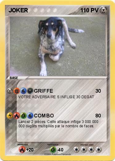 Pokemon JOKER