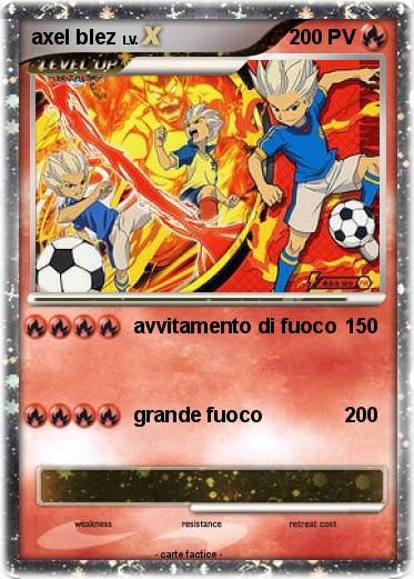Pokemon axel blez