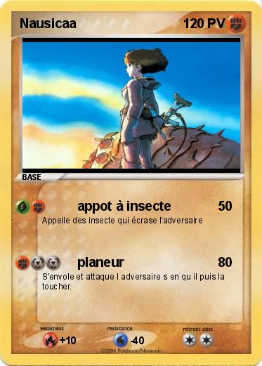 Pokemon Nausicaa