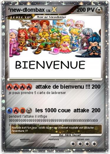 Pokemon ²new-dlombax