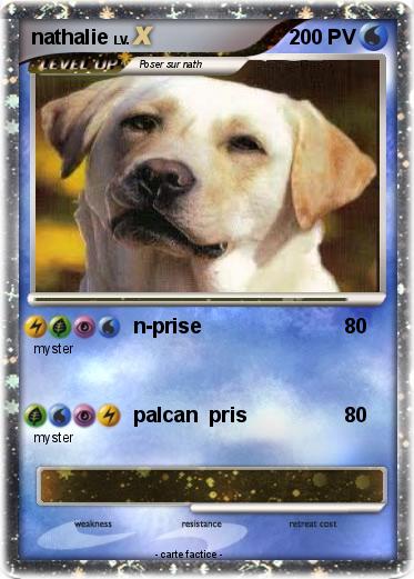 Pokemon nathalie