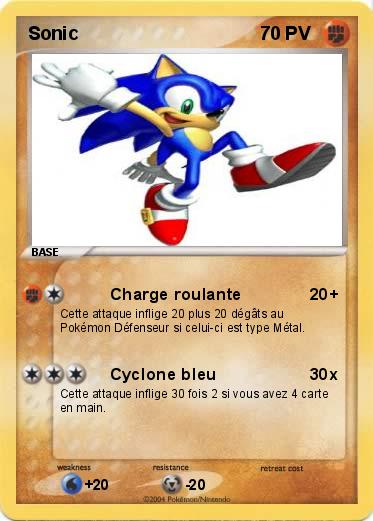 Pokemon Sonic