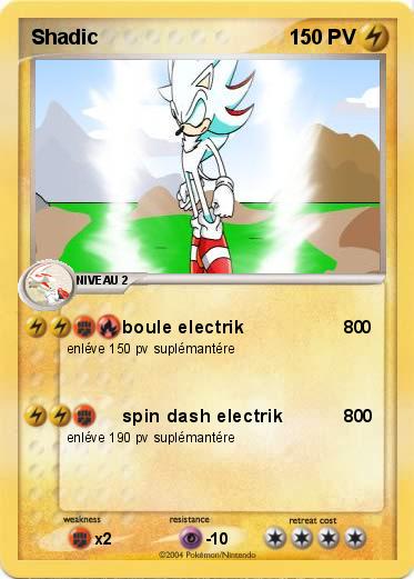 Pokemon Shadic