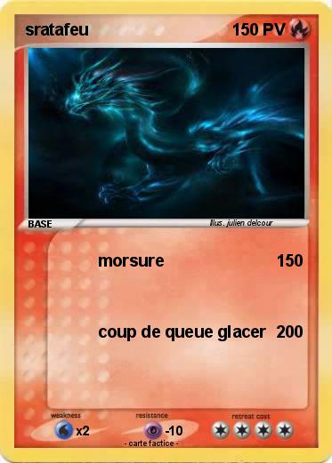 Pokemon sratafeu