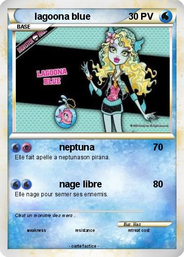 Pokemon lagoona blue