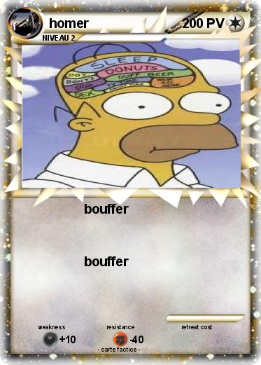 Pokemon homer