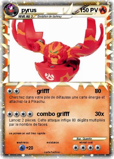 Pokemon pyrus