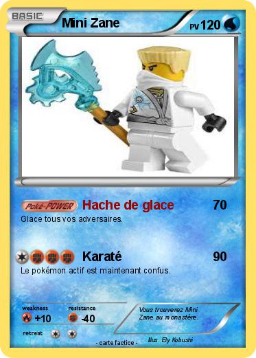 Pokemon Mini Zane