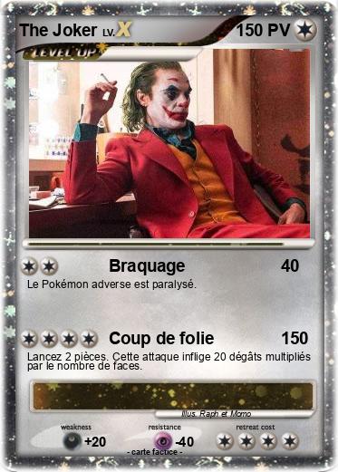 Pokemon The Joker