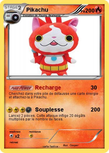 Pokemon Jibanyan