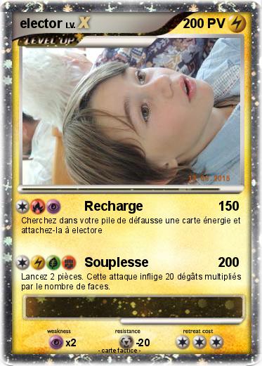 Pokemon elector