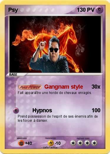 Pokemon Psy