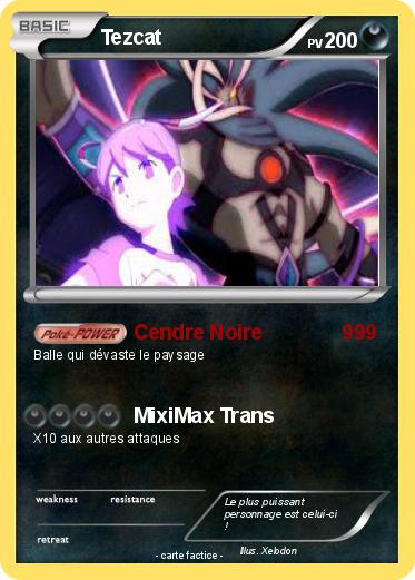 Pokemon Tezcat