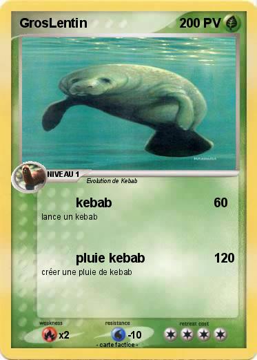 Pokemon GrosLentin