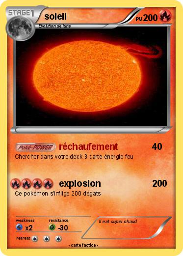 Pokemon soleil