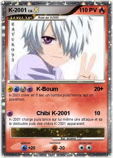 Pokemon K-2001