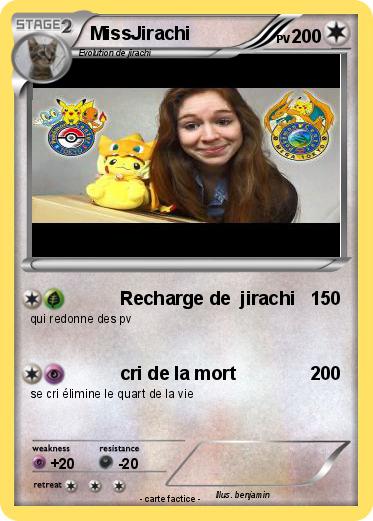 Pokemon MissJirachi