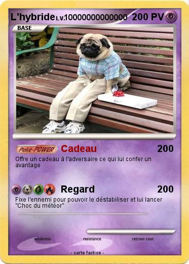 Pokemon L'hybride