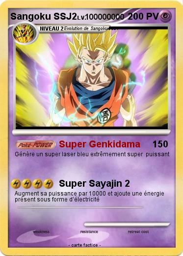 Pokemon Sangoku SSJ2