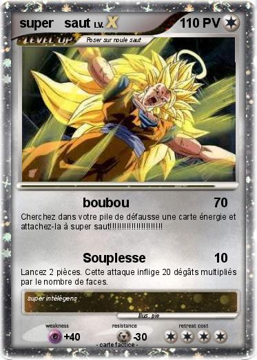 Pokemon super   saut